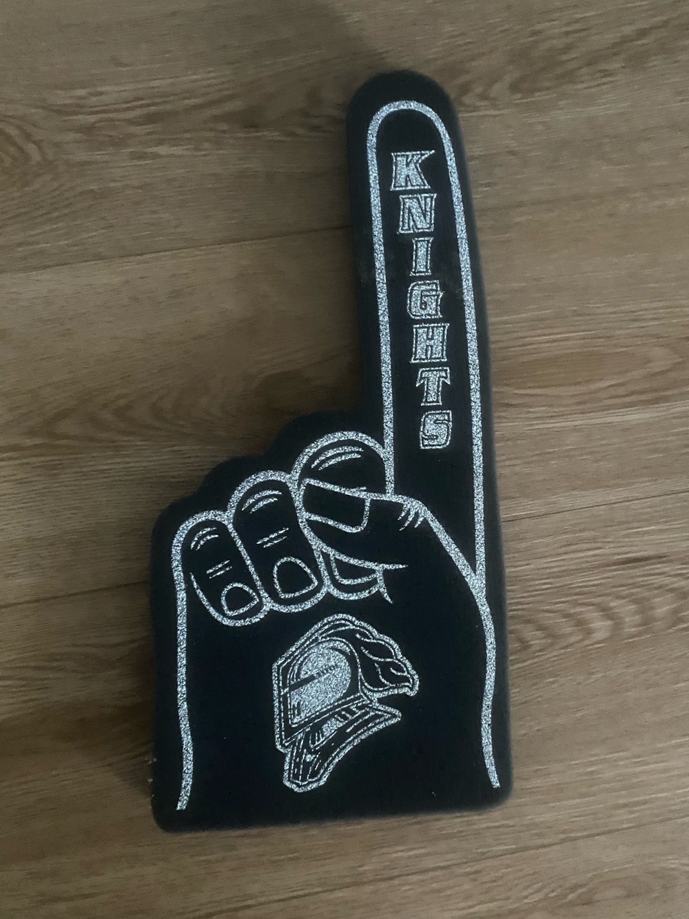 Foam Finger OHL London Knights